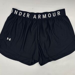 Under Armour Play Up 3.0 Shorts